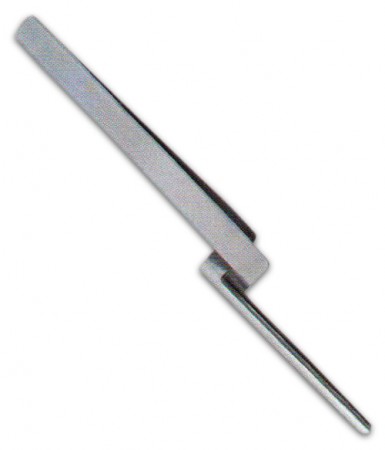 Cross Lock Tweezer
