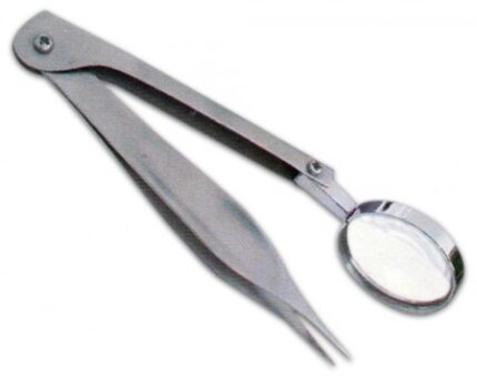 Diamond Lock Tweezer